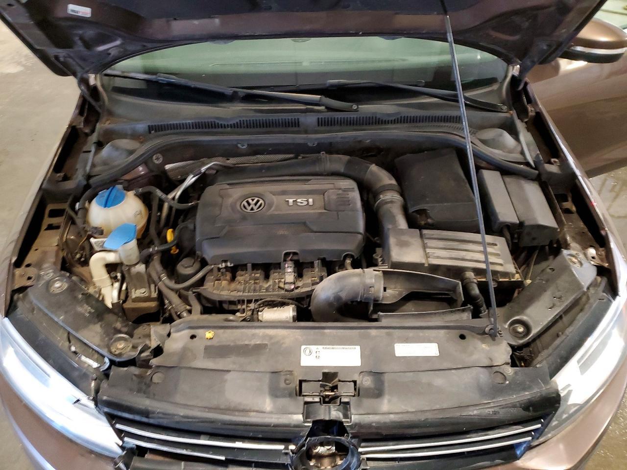 2014 VOLKSWAGEN JETTA