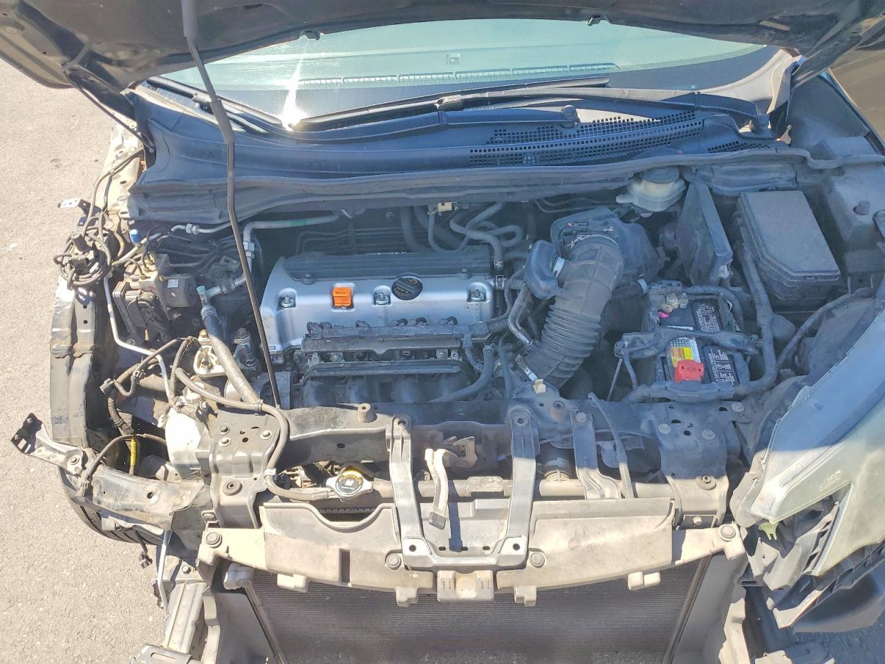 2012 HONDA CR-V