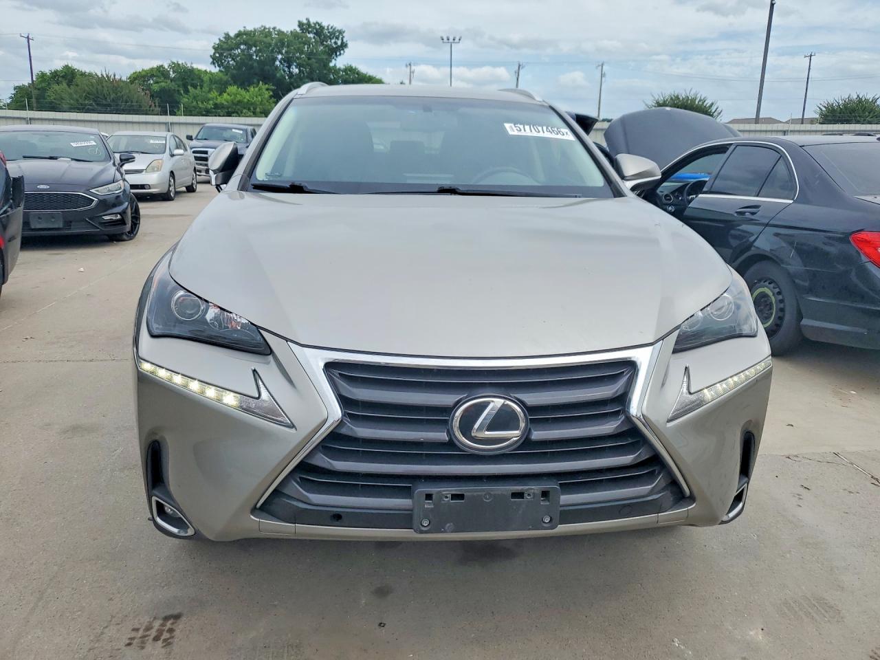 2016 LEXUS NX 200T