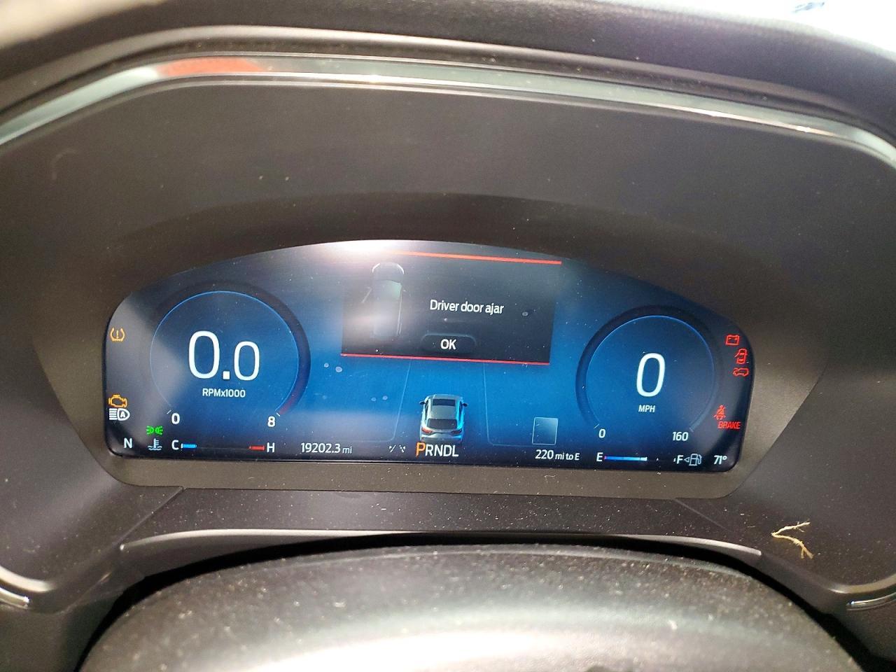 2023 FORD ESCAPE