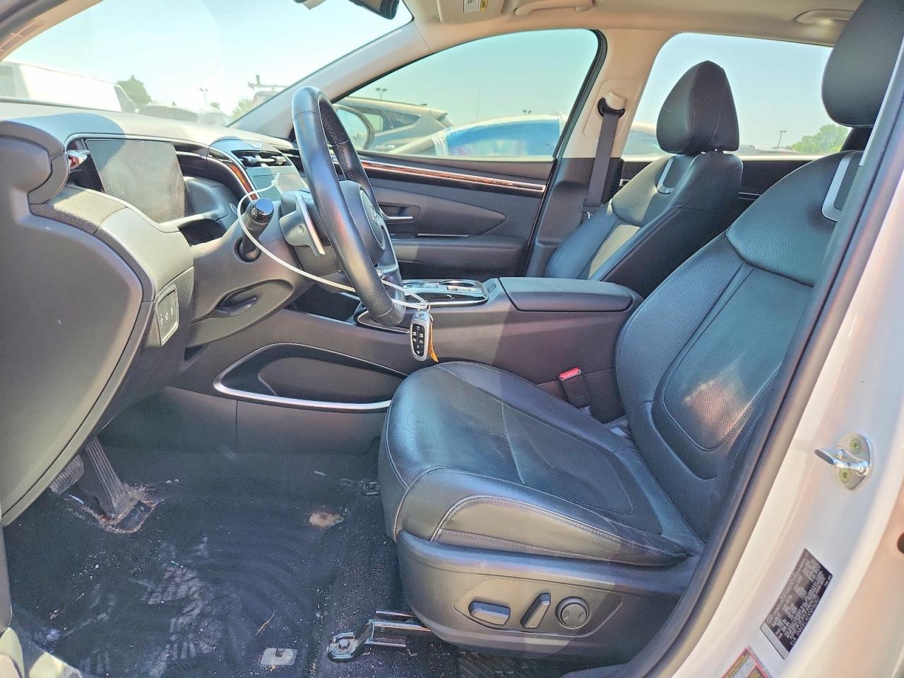 2022 HYUNDAI TUCSON
