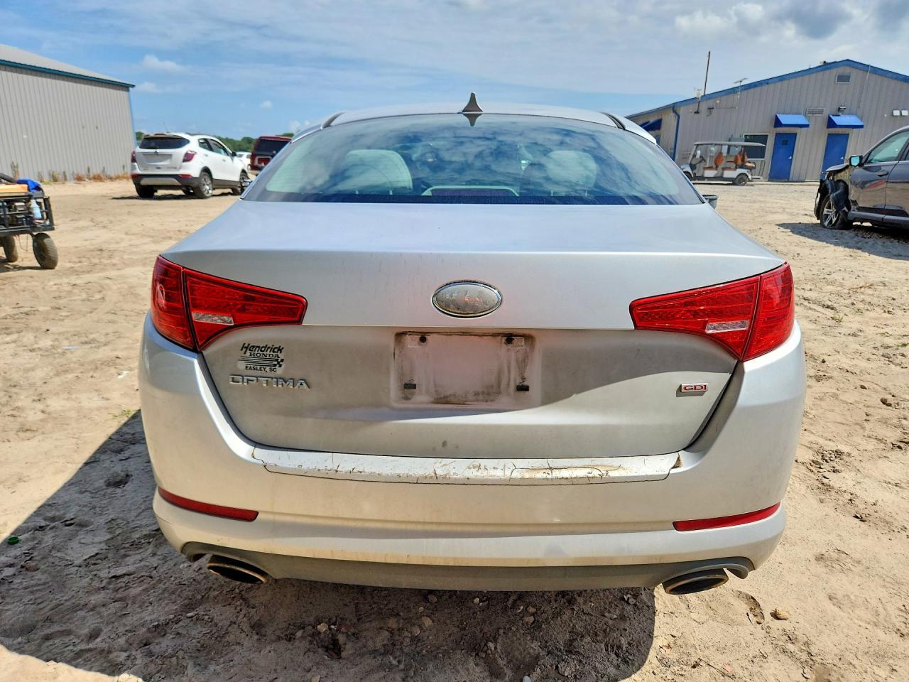 2013 KIA OPTIMA