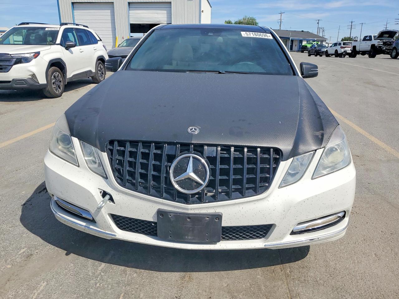 2012 MERCEDES-BENZ E-Class