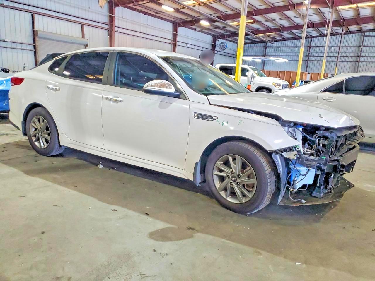2019 KIA OPTIMA