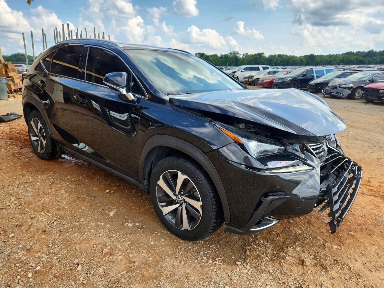 2018 LEXUS NX 300