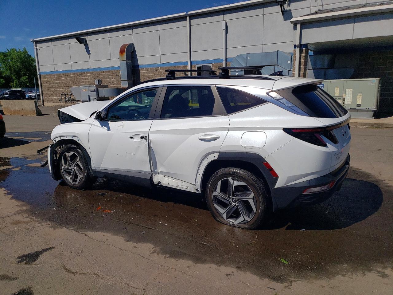 2022 HYUNDAI TUCSON