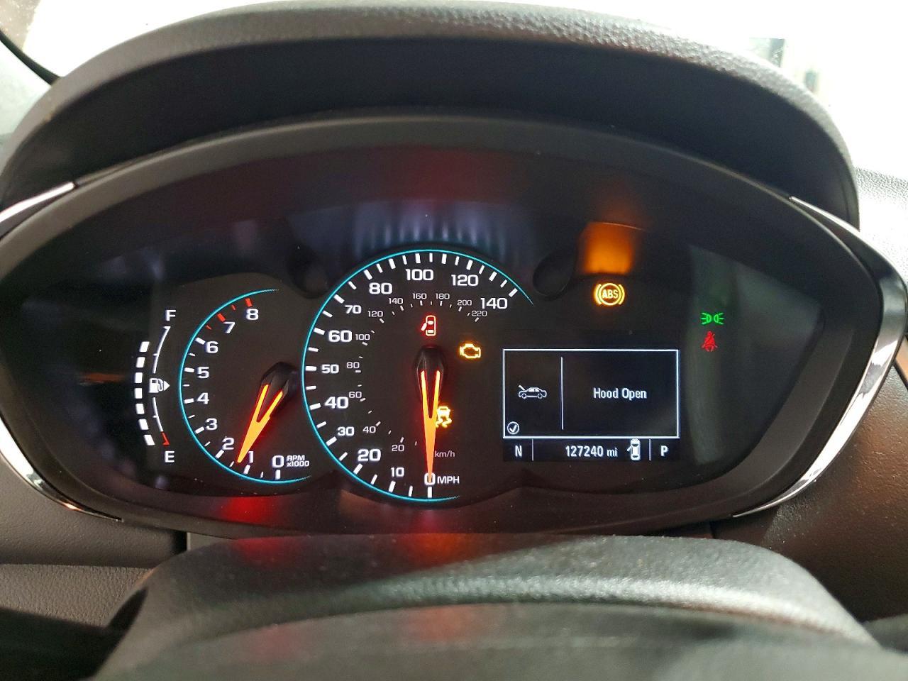 2021 CHEVROLET TRAX