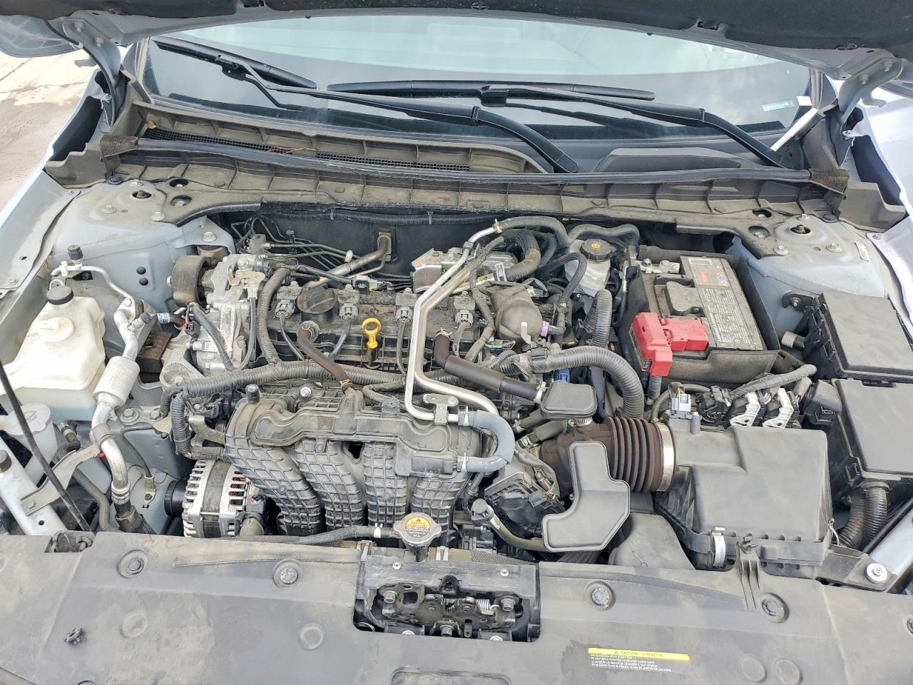 2024 NISSAN ALTIMA