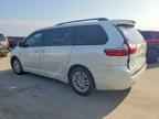 2016 TOYOTA SIENNA