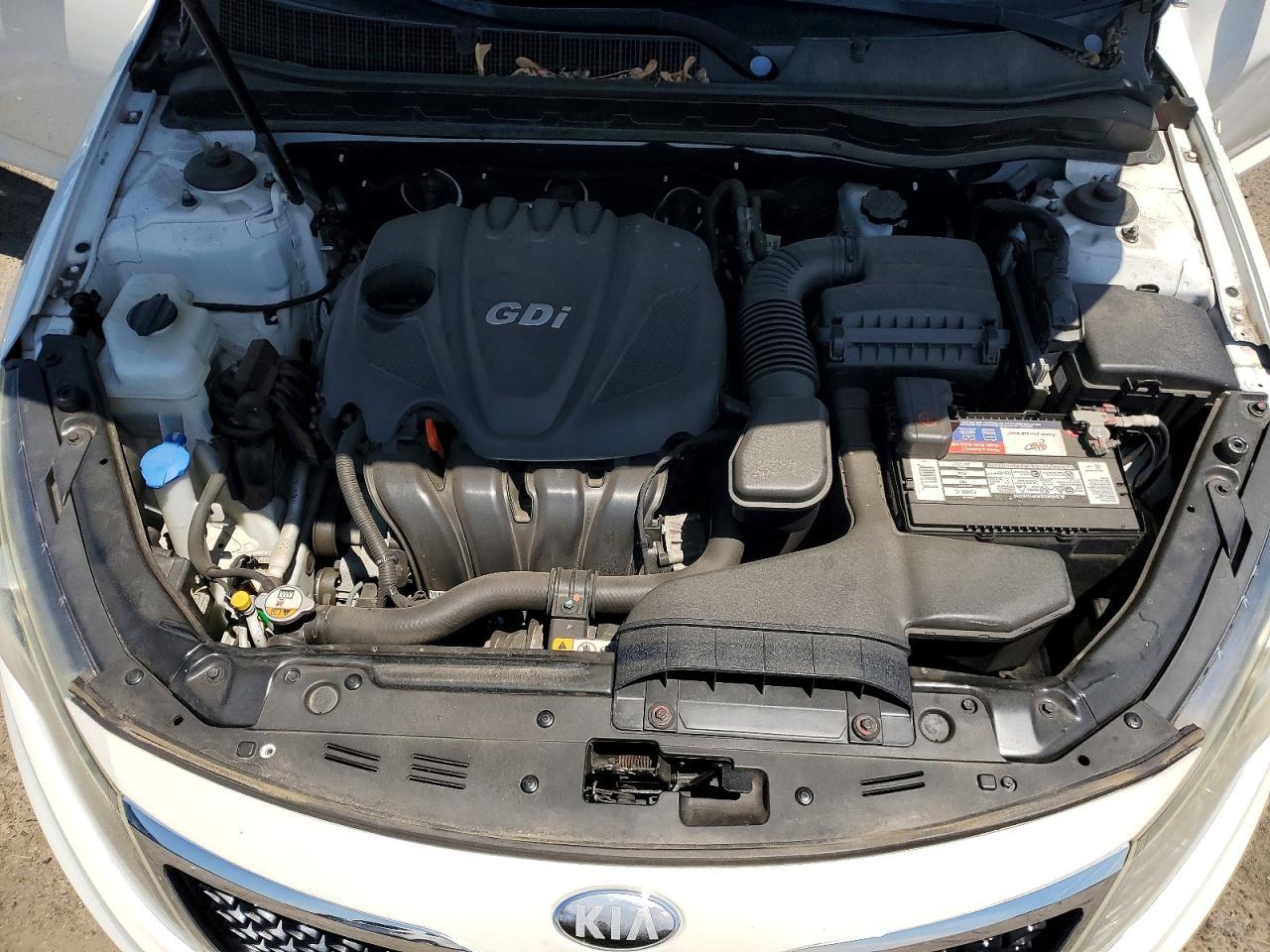 2013 KIA OPTIMA