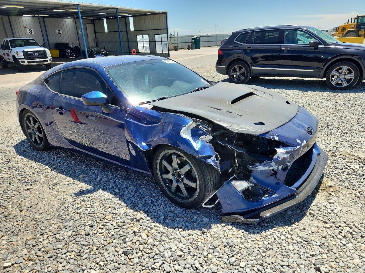2013 SCION FR-S