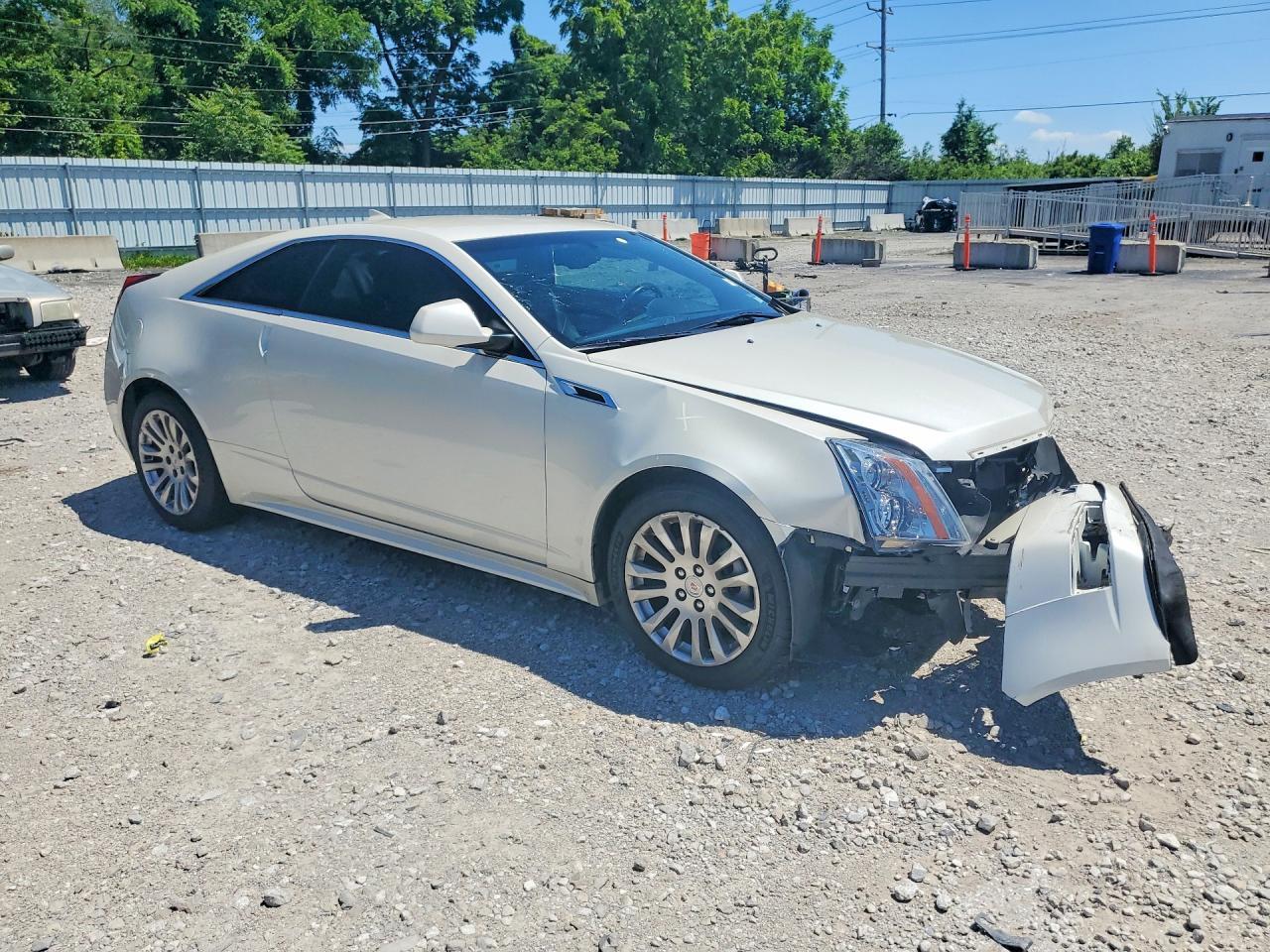 2013 CADILLAC CTS