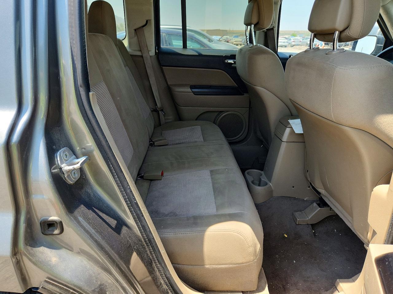 2012 JEEP PATRIOT