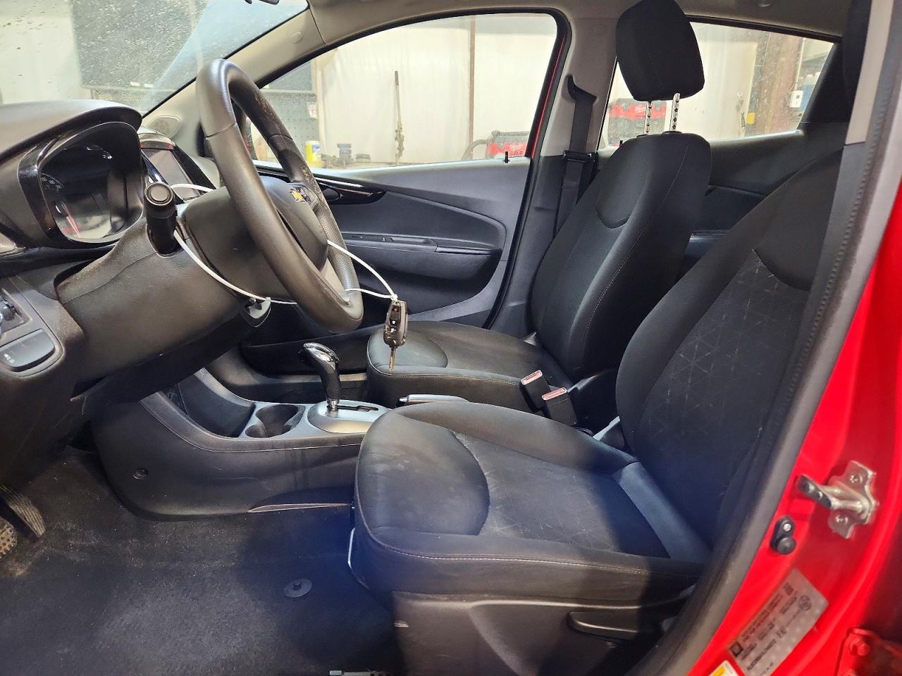 2020 CHEVROLET Spark