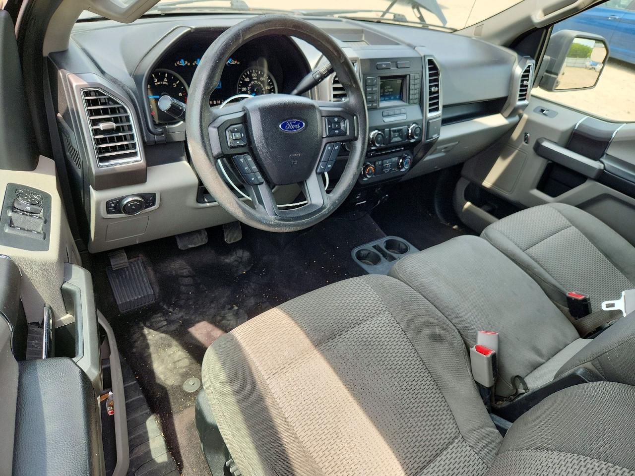 2016 FORD F-150 Lightning