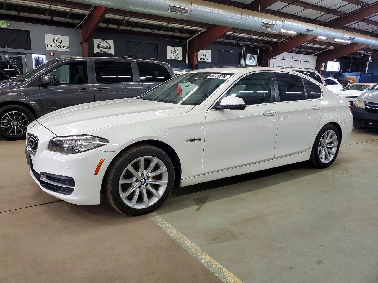 2014 BMW 5 series