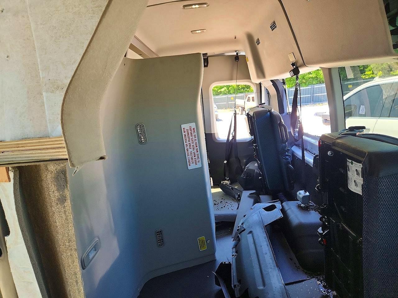 2025 FORD Transit