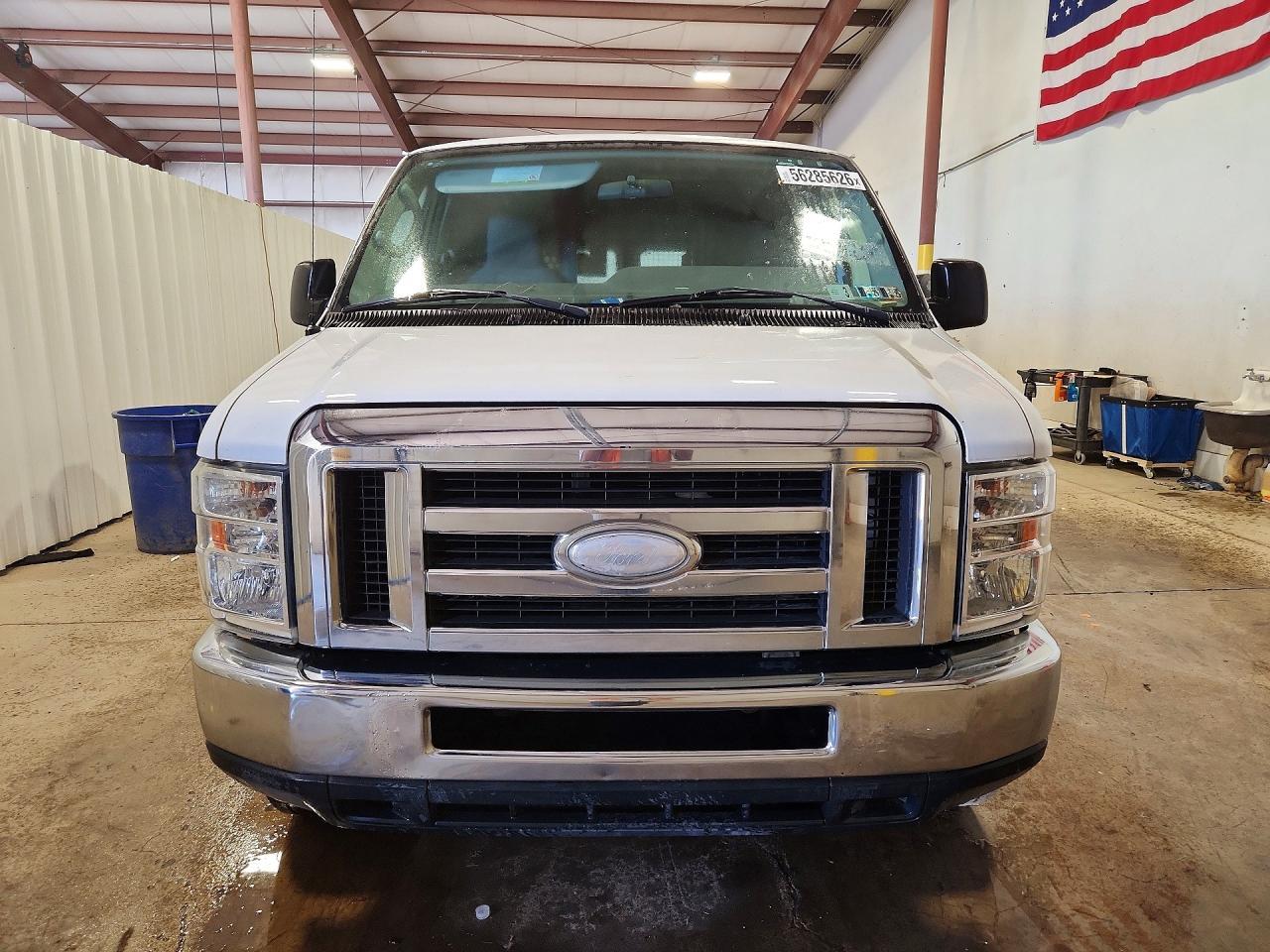 2014 FORD ECONOLINE