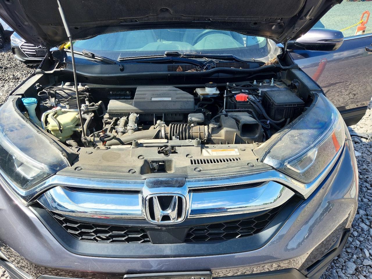 2017 HONDA CR-V
