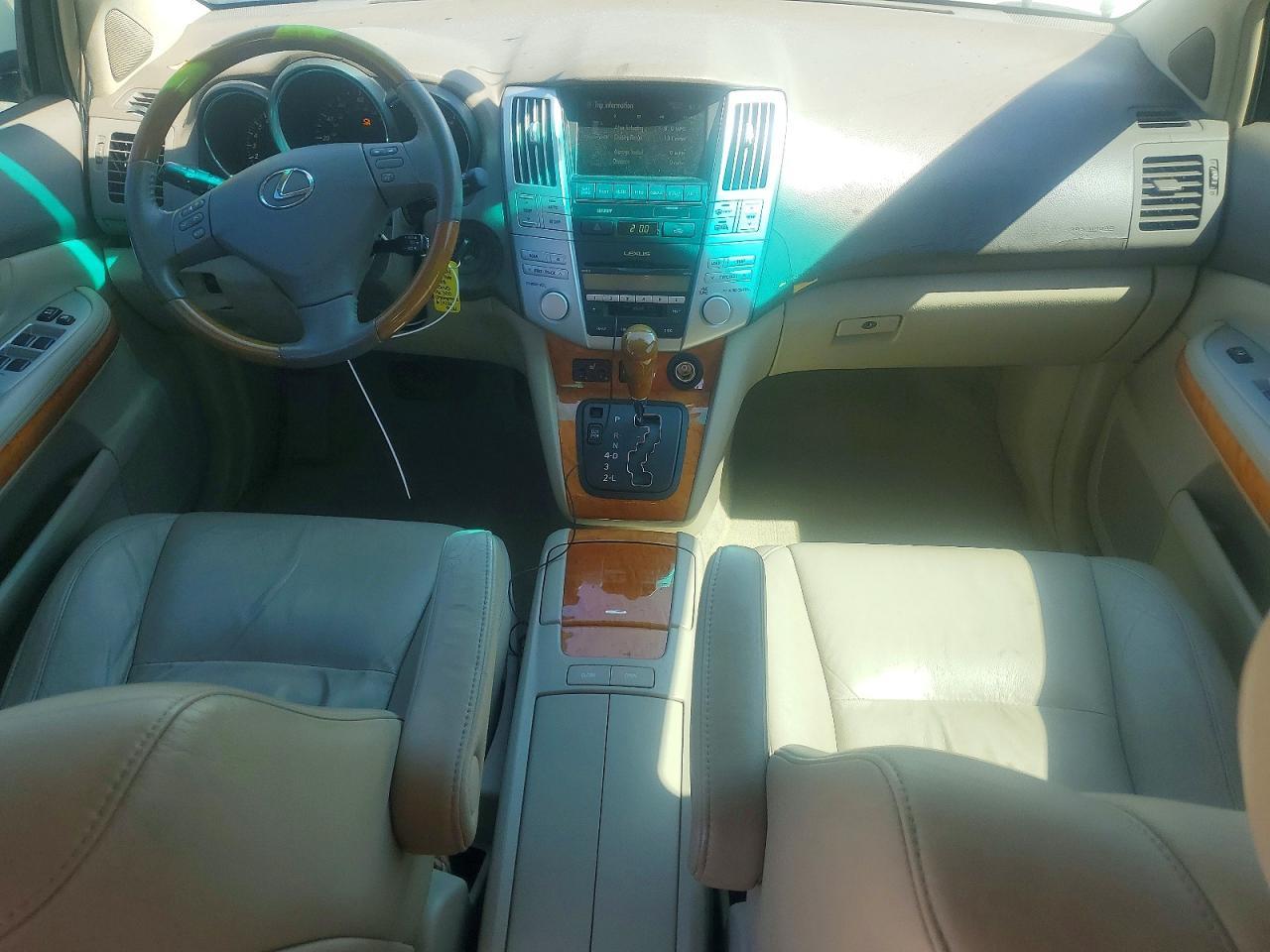 2008 LEXUS RX 350