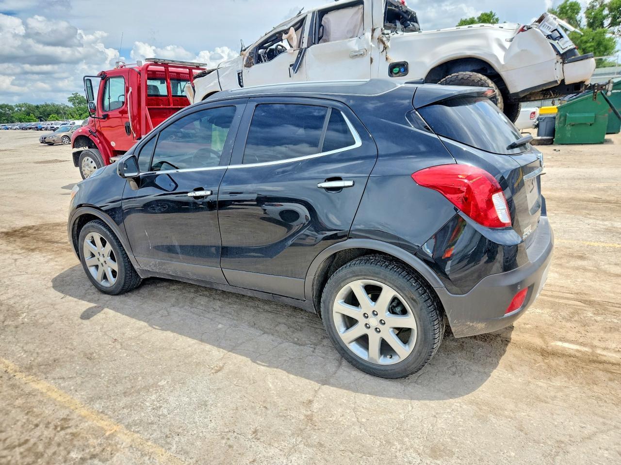 2013 BUICK ENCORE
