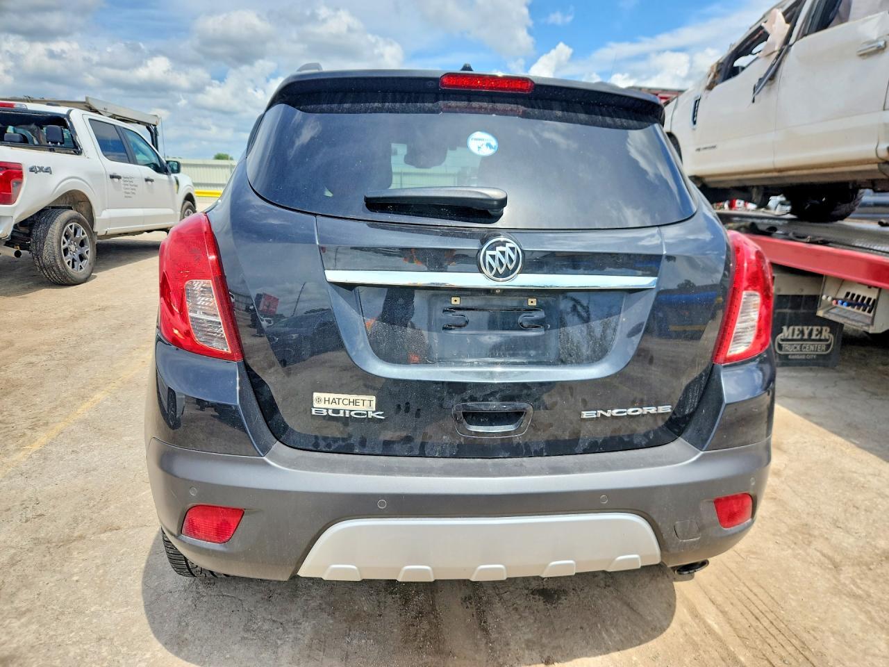 2013 BUICK ENCORE