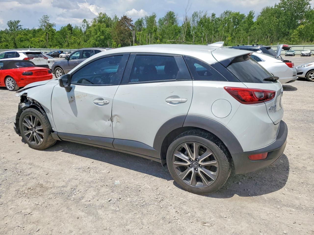 2018 MAZDA CX-3