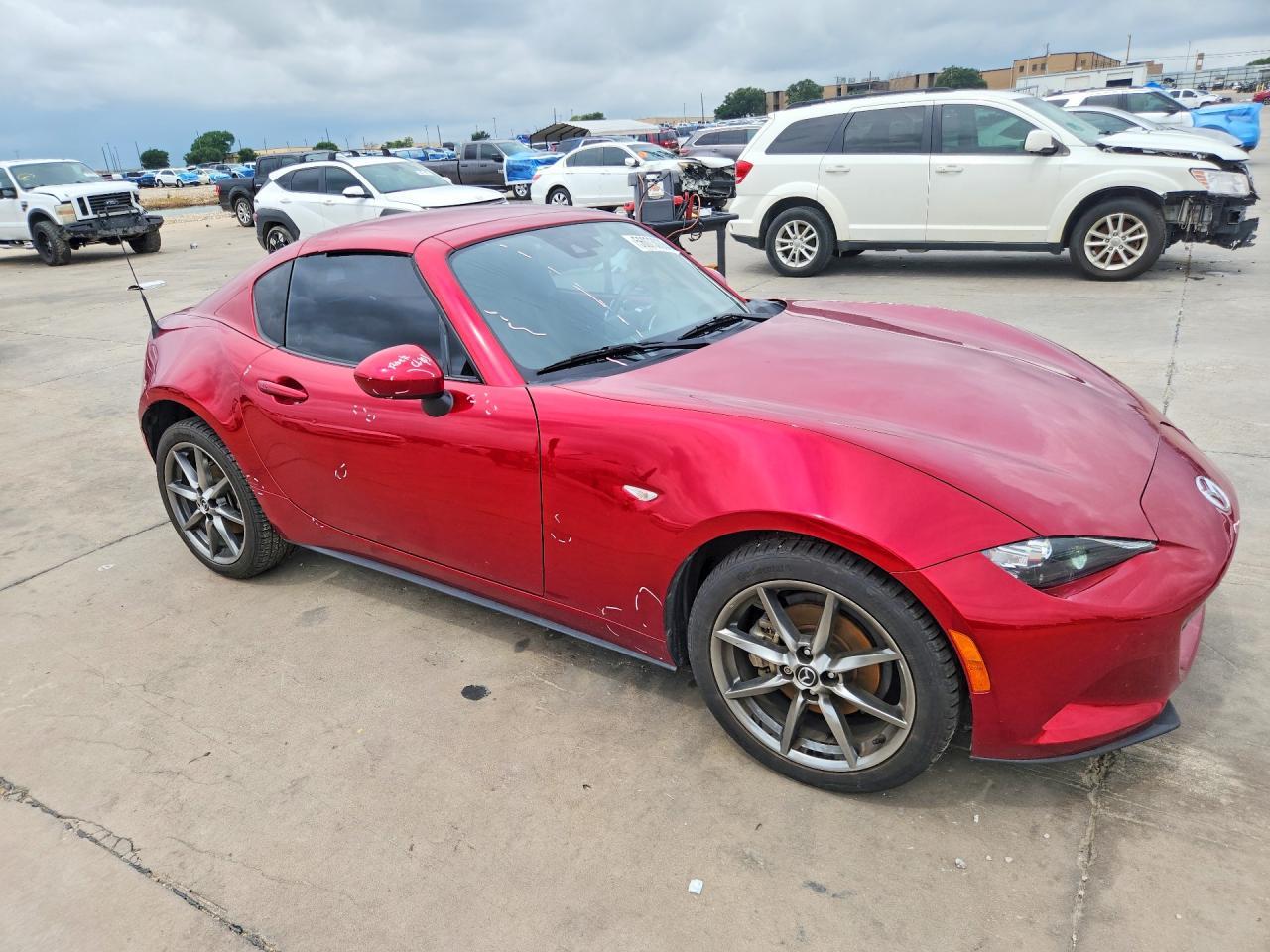 2022 MAZDA MX-5 Miata