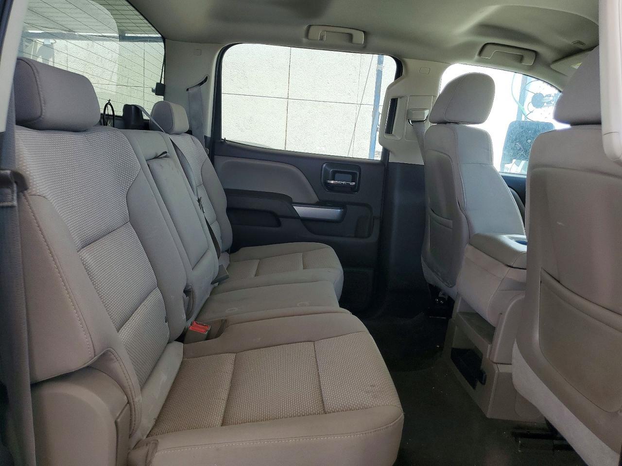 2015 CHEVROLET Silverado 2500