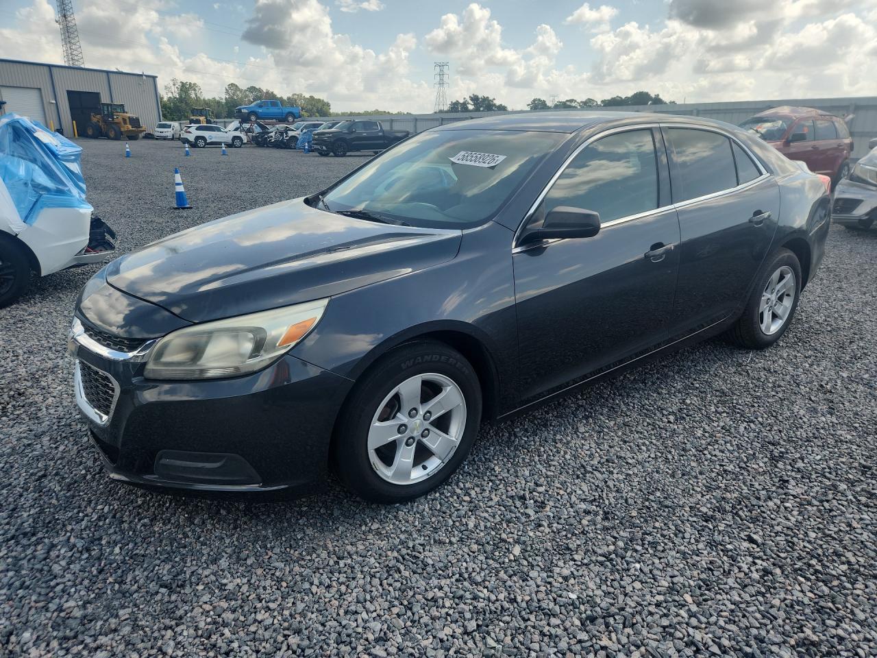 2015 CHEVROLET MALIBU