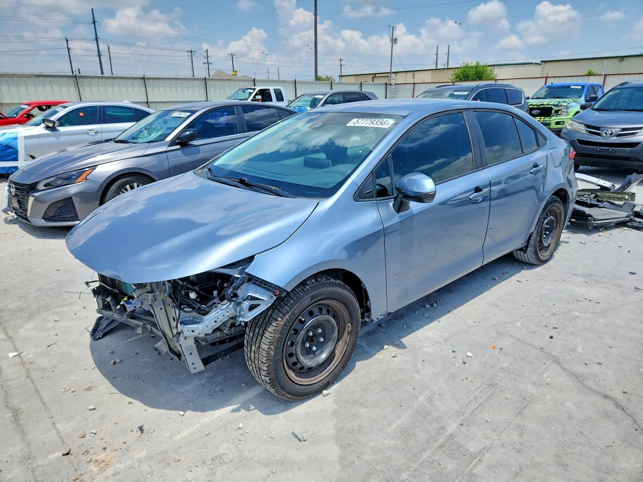 2021 TOYOTA COROLLA