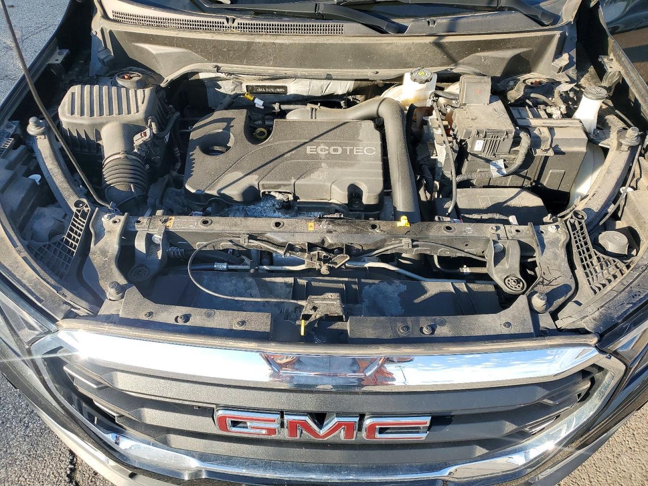 2022 GMC Terrain
