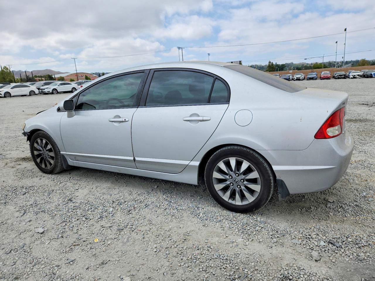 2011 HONDA CIVIC