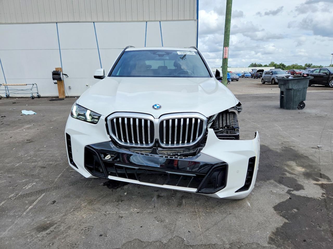 2024 BMW X5