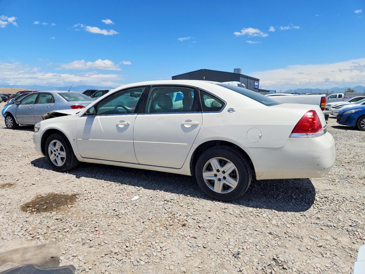 2007 CHEVROLET IMPALA