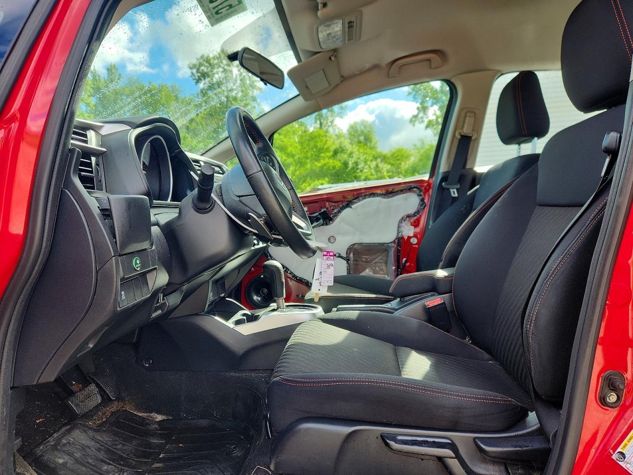 2018 HONDA FIT