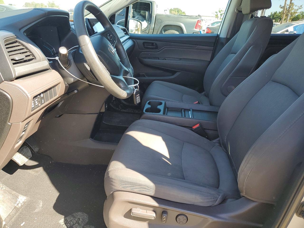 2022 HONDA ODYSSEY