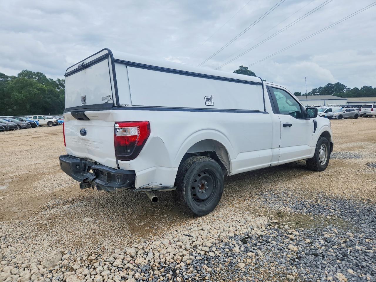 2022 FORD F-150 Lightning