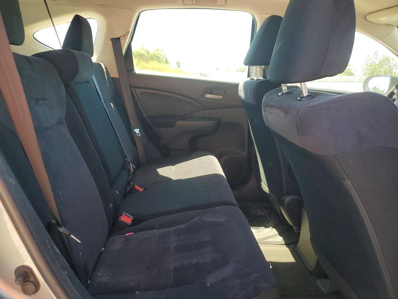 2012 HONDA CR-V