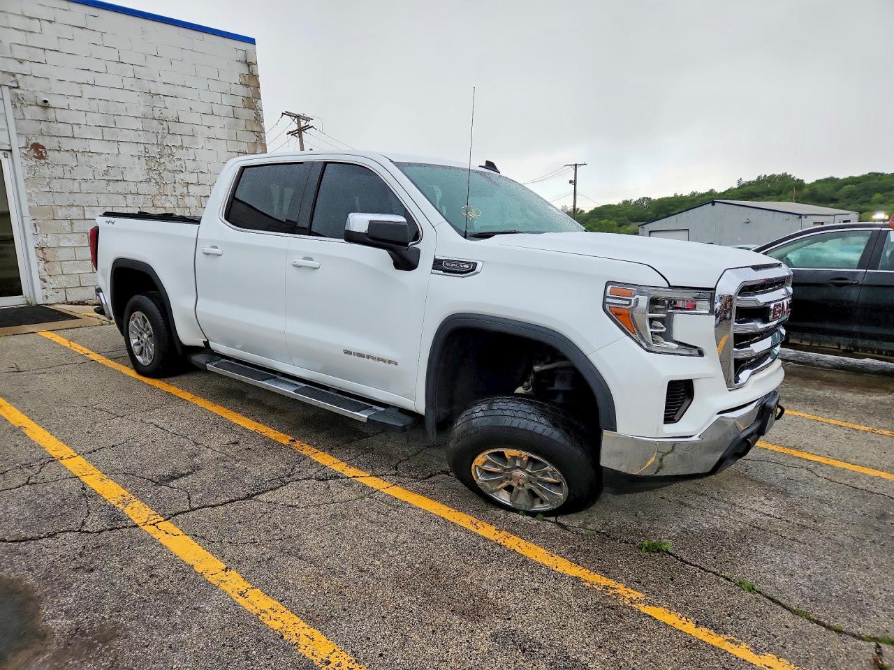 2019 GMC Sierra