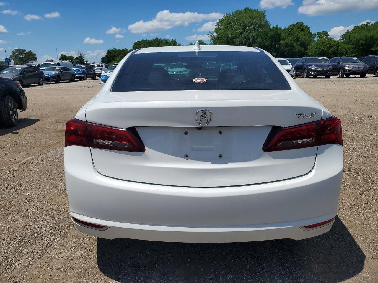 2015 ACURA TLX