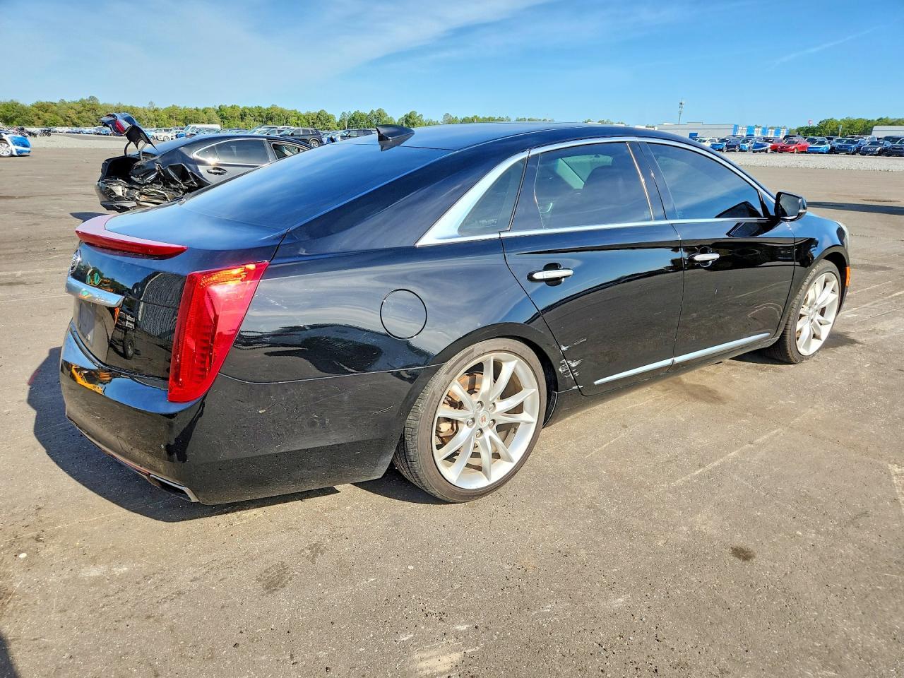2015 CADILLAC XTS