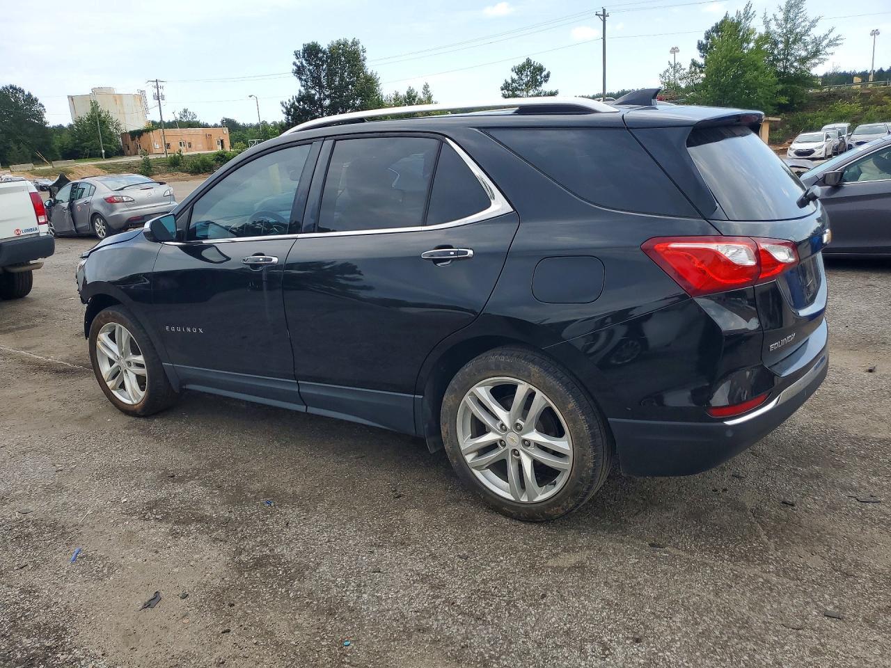 2018 CHEVROLET EQUINOX