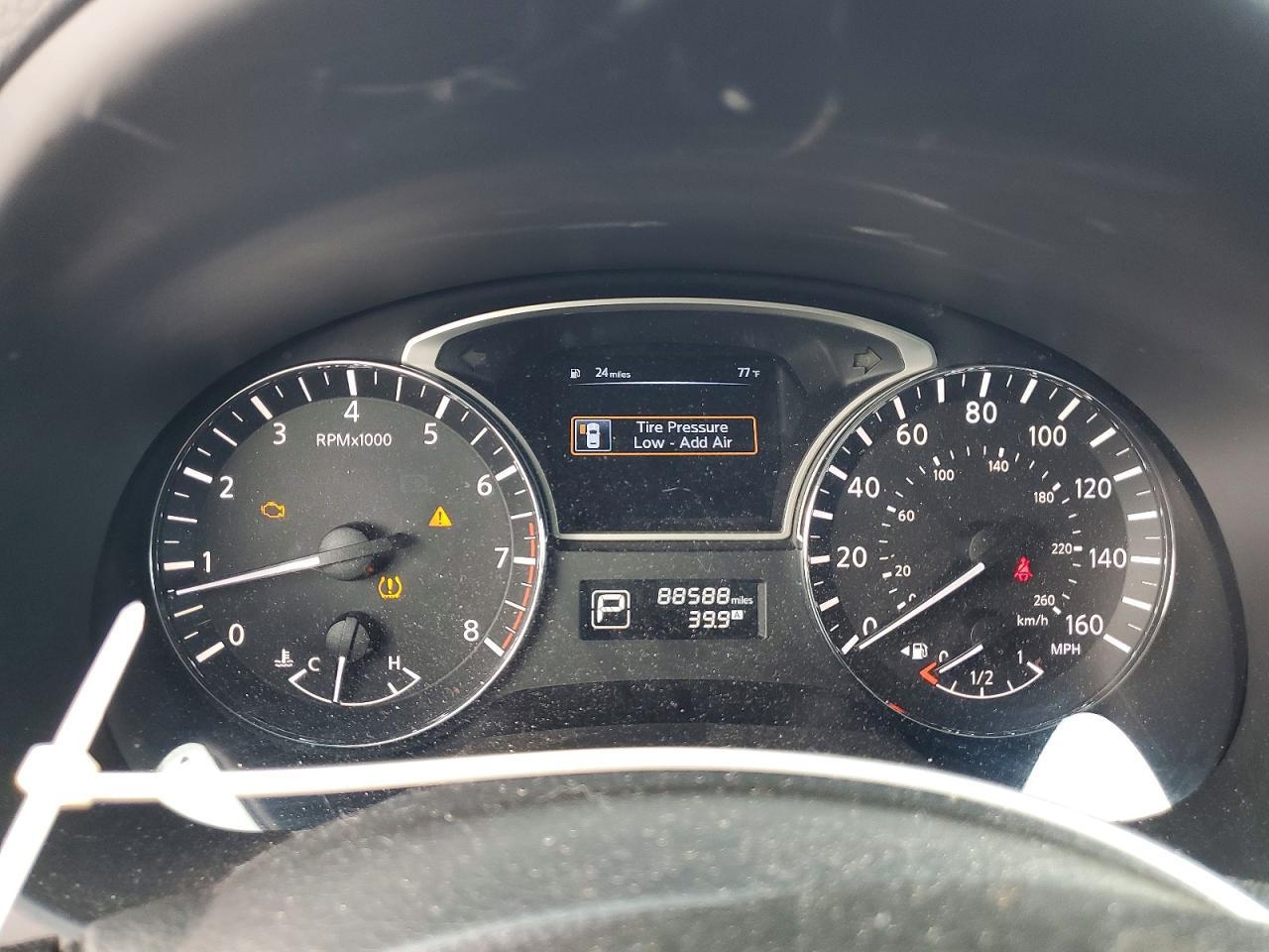 2014 NISSAN ALTIMA