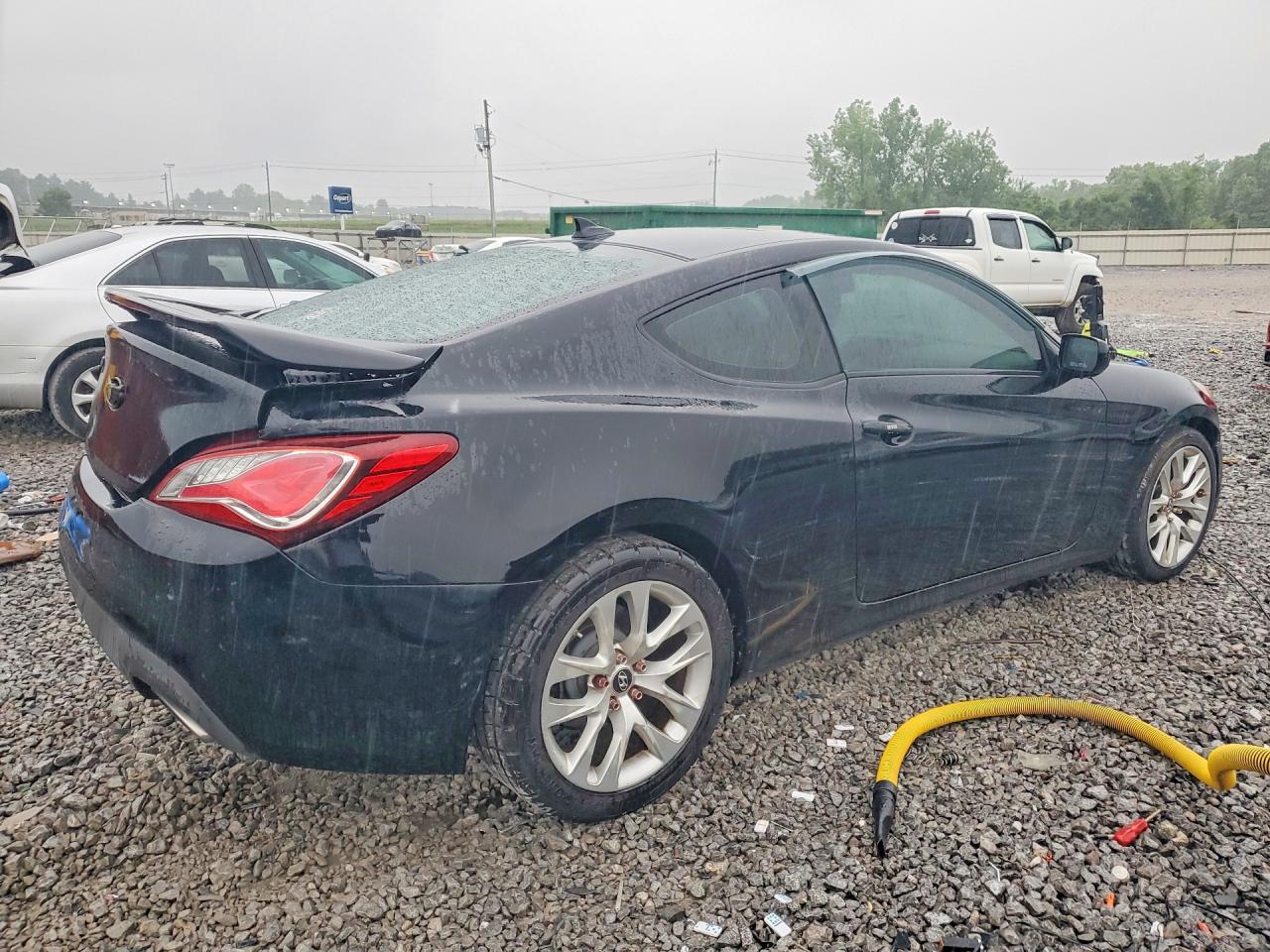 2014 HYUNDAI GENESIS