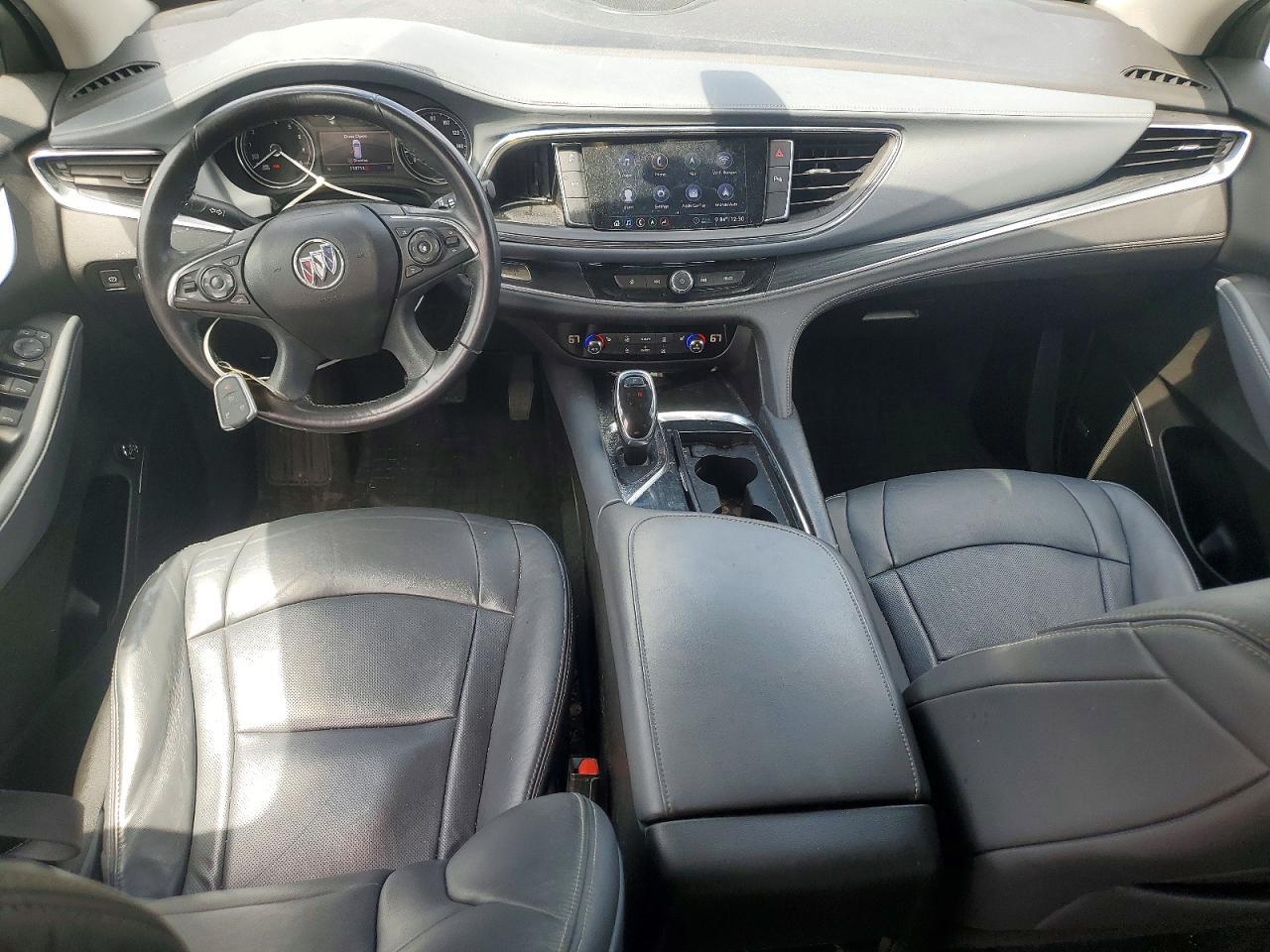 2021 BUICK ENCLAVE