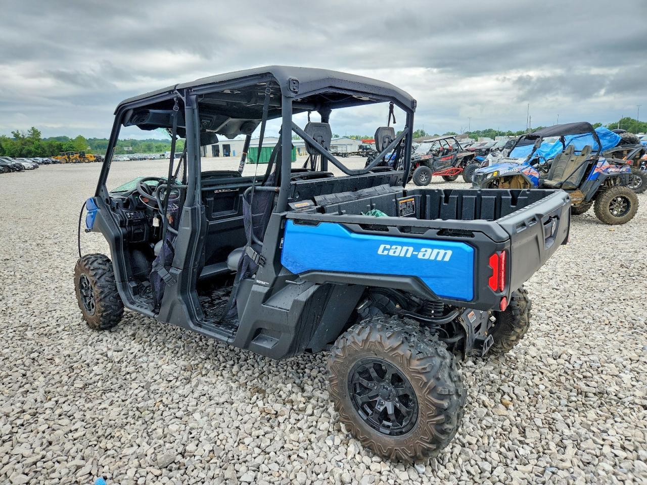 2021 CAN-AM Defender