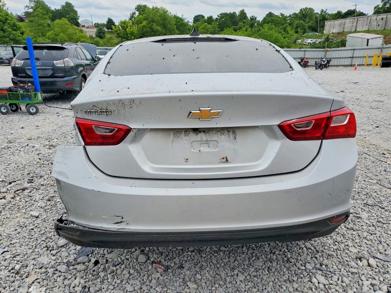 2020 CHEVROLET MALIBU