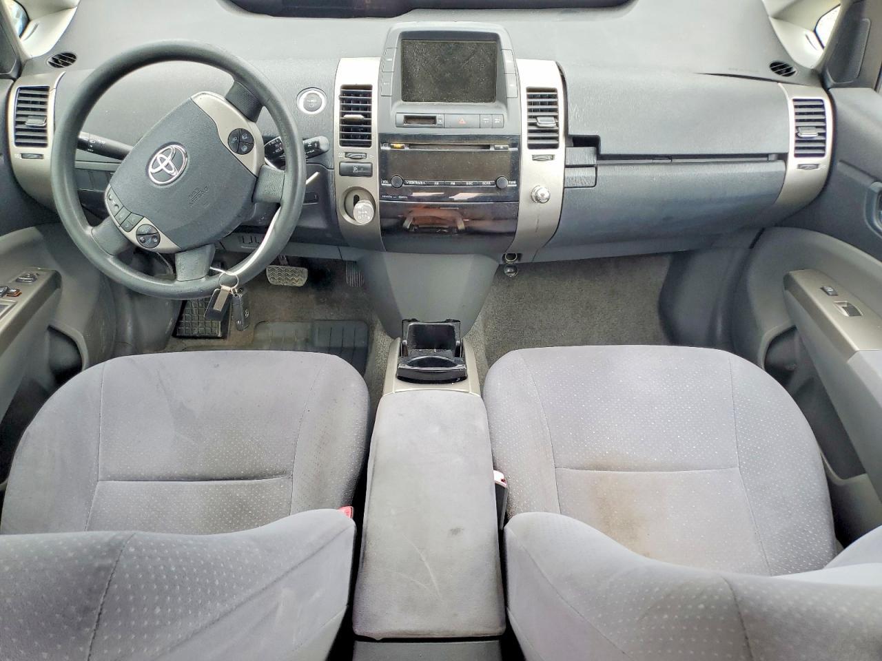 2006 TOYOTA PRIUS