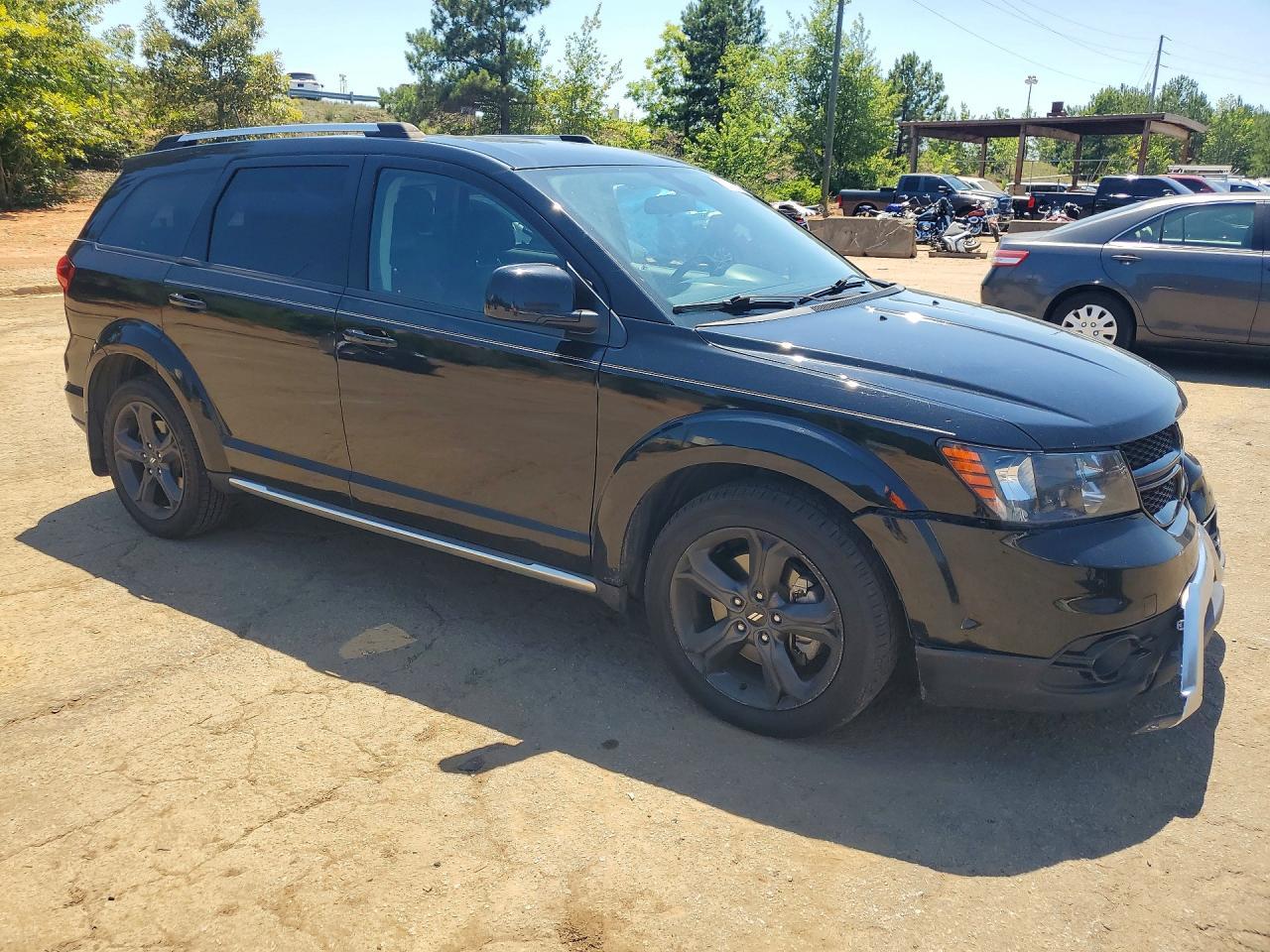 2018 DODGE JOURNEY